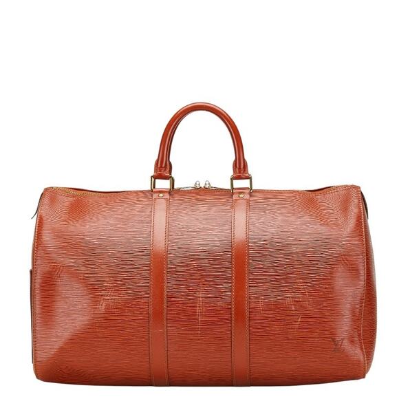 Louis Vuitton Epi Keepall 45 Boston Bag M42978 - Picture 1 of 13